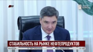 Правительство Казахстана заявило о стабильности рынка ГСМ
