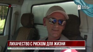 Нарушителей ПДД в Алматы начали выявлять машины без опознавательных знаков