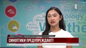 Жара, грозы и сильный ветер ожидаются в Казахстане