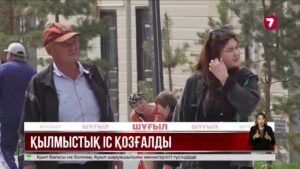 Жаркентте 10 жастағы қыз тоққа түсіп көз жұмды