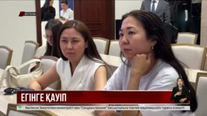Үкімет: аптап ыстық пен қуаңшылық егінге қауіп төндірмейді