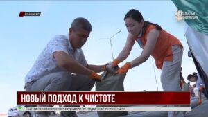 В Шымкенте более 22 тысяч человек наказали за нарушение правил благоустройства