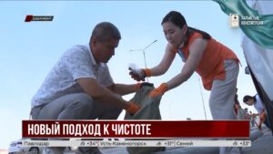 Более 22 тысяч жителей Шымкента наказали за нарушение правил благоустройства