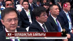 Қ. Тоқаев «Қазақстан – Қытай цифрлық көпірін» іске қосуды ұсынды