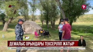 ШҚО-да өрт қаупіне байланысты бақылау күшейтілді