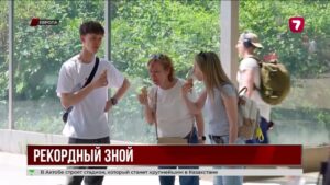Европу накроет новая волна экстремальной жары