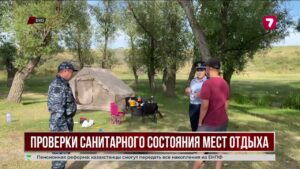 На востоке страны усилили контроль из-за жары