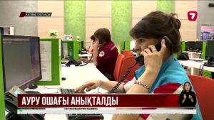 Қандыағаштағы мейрамханада 188 адам тамақтан уланған