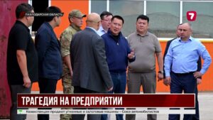 Семьям погибших на ферме окажут всестороннюю помощь
