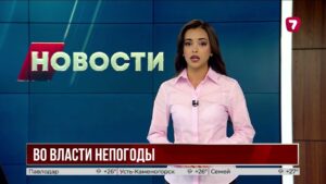 Контрастная погода: ливни сменятся жарой до +44