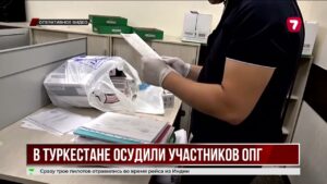 В Туркестане осудили участников ОПГ за хищение миллиардов