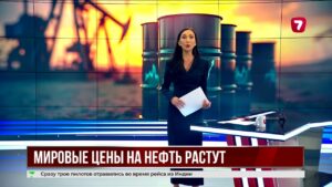Цены на нефть резко выросли из-за рисков поставок