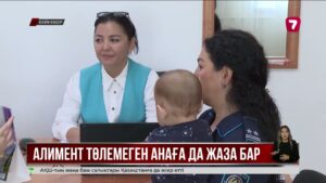 Енді алимент арнайы банк шотына түседі