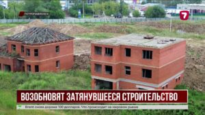 В Петропавловске достроят многопрофильную больницу