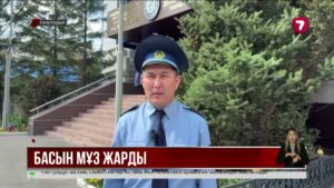 Павлодарда көпқабатты үйден құлаған мұз әйелдің басын жарды