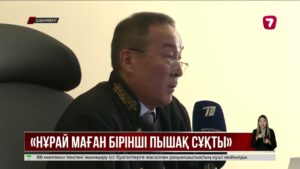 Нұрай Серікбай ісі: Айыпталушы қыздың өзі бірінші пышақ сұққанын мәлімдеді