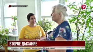На пенсии жизнь только начинается