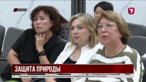 В Казахстане продолжается агитационная кампания перед выборами в Курултай