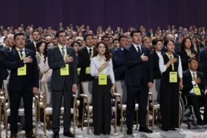 Партия «Әділет» утвердила список из 186 кандидатов в депутаты Курултая