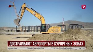 В ВКО до конца года достроят аэропорты в Зайсане и Катон-Карагае