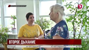 Центры активного долголетия становятся доступнее для жителей сёл