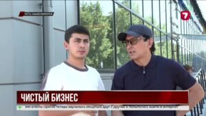 Предпринимателей Усть-Каменогорска предупредили о штрафах за мусор