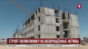 Старую поликлинику в Кызылорде заменят новым медцентром