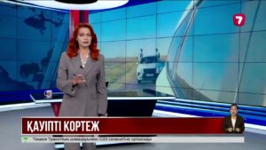 Мұғалжар ауданында той кортежінде жол ережесін бұзғандар жазаланды