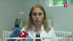 В Алматы открыли первое детское паллиативное отделение