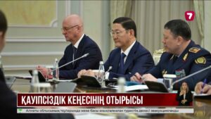 Президент сирек кездесетін металдар саласын дамытуға тапсырма берді