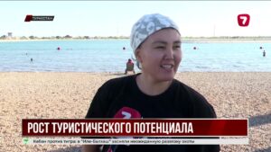 Туркестан принял 250 тысяч туристов за полгода