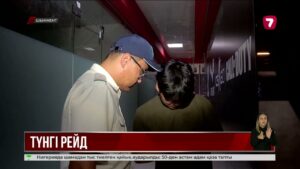 Шымкентте түнде көшеде жүрген жасөспірімдердің ата-аналары жауапкершілікке тартылды