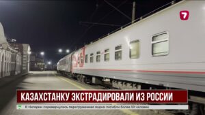 Казахстанку экстрадировали из России за неуплату налогов