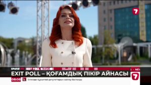 Құрылтай сайлауында ауқымды Exit poll жүргізіледі