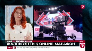 Құрылтай сайлауы күні 16 сағаттық жалпыұлттық online-марафон өтеді