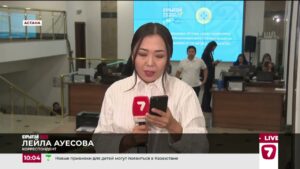 ЦИК отслеживает явку избирателей по регионам страны