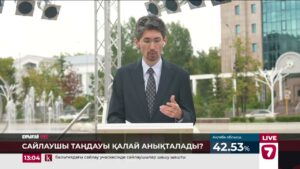 Сайлаушы таңдауы қалай анықталады?