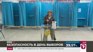 МВД: выборы проходят без грубых нарушений
