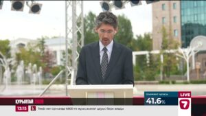 Ұлытау облысының 116 жастағы тұрғыны сайлауда дауыс берді