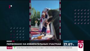 Как проходят выборы: необычные события в регионах