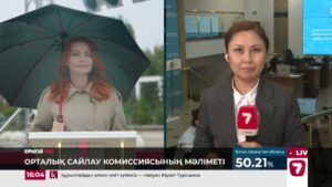 ОСК: сайлау өтті деп танылды