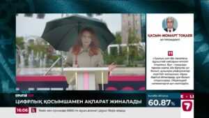 Қоғамдық саясат институты соңғы мәліметті жинап жатыр