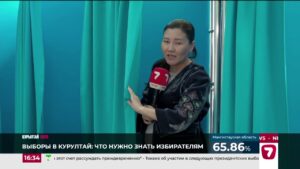 В день выборов в Астане проезд бесплатный