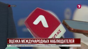 ТюркПА и зарубежные наблюдатели о выборах в Курултай