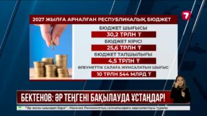 Премьер-министр мемлекеттік органдарға бюджет қаражатын тиімді пайдалануды тапсырды