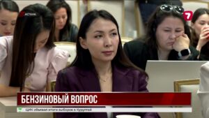 После заправки — на СТО: почему казахстанцы жалуются на бензин