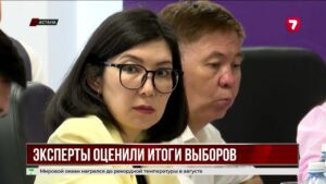 Эксперты клуба «SARAP» оценили итоги выборов в Курултай