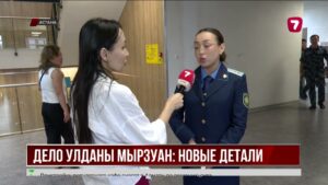 В Астане продолжается суд по гибели фельдшера