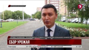 В Актюбинской области ожидают богатый урожай зерновых