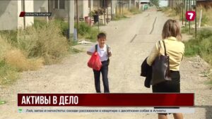 Две новые школы открылись в области Улытау